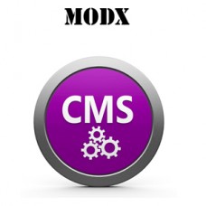 Администрирование сайта MODx